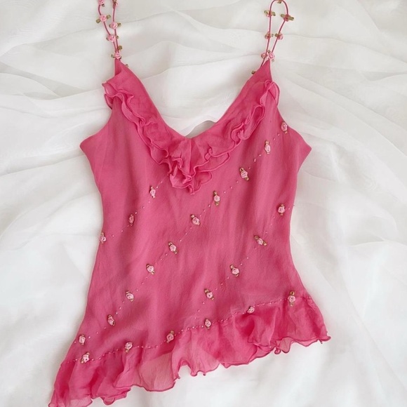 I.C.E. Tops - I.C.E Rose top